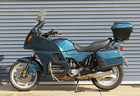 BMW K1100LT